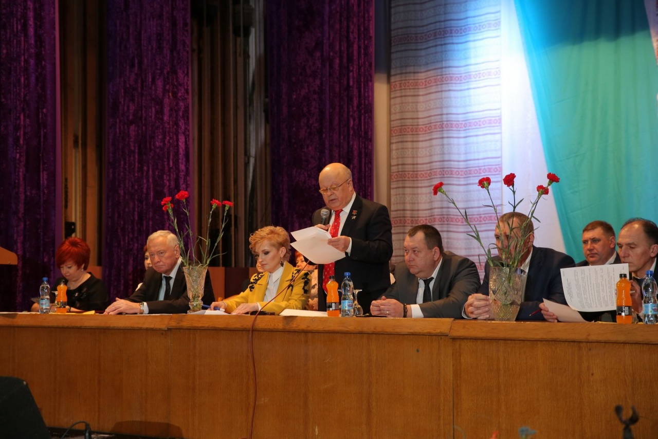 Годовое отчетное собрание