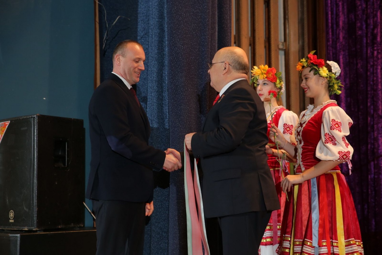 Годовое отчетное собрание