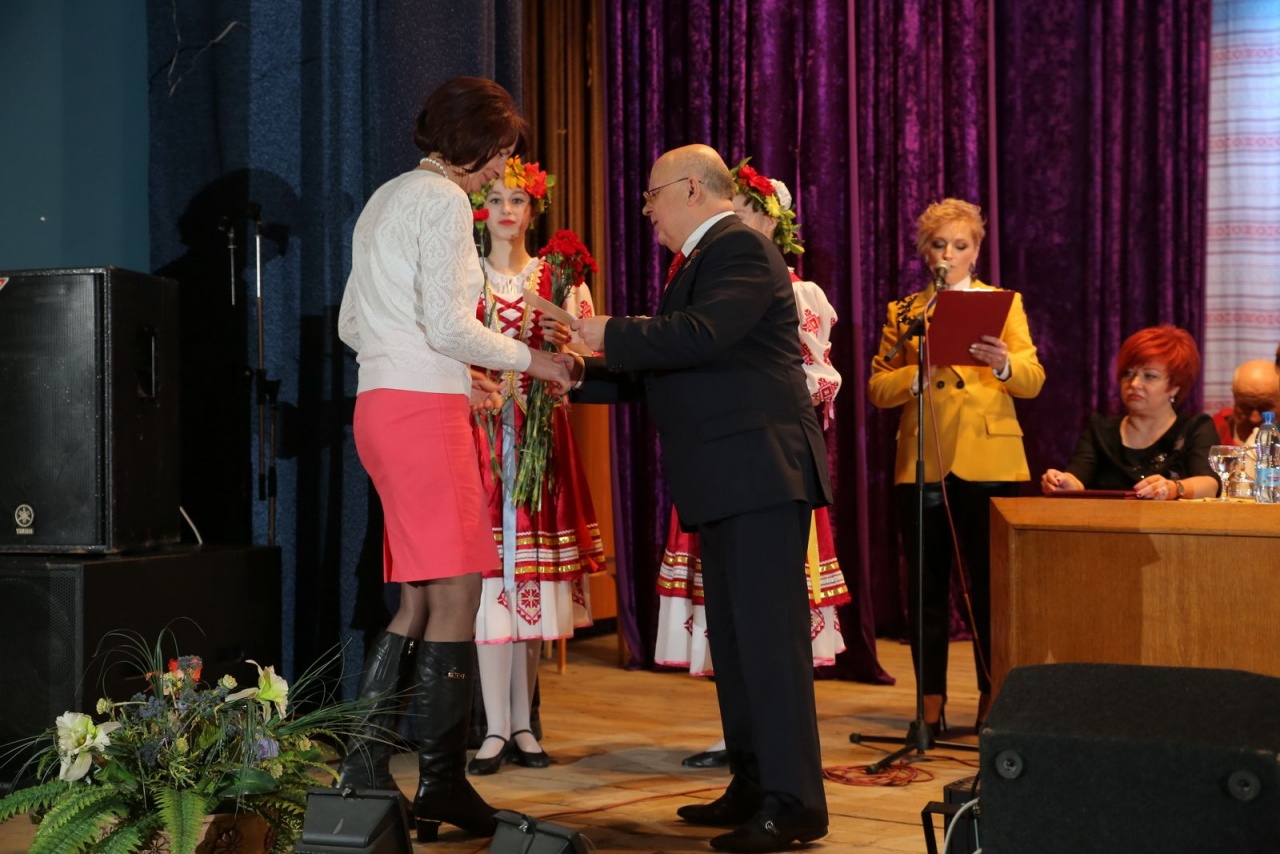 Годовое отчетное собрание