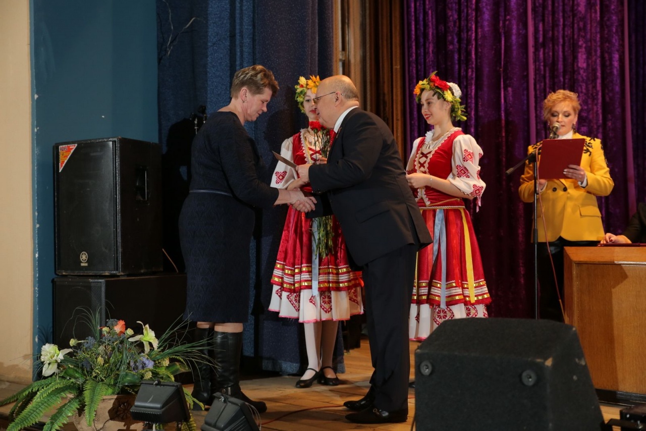 Годовое отчетное собрание