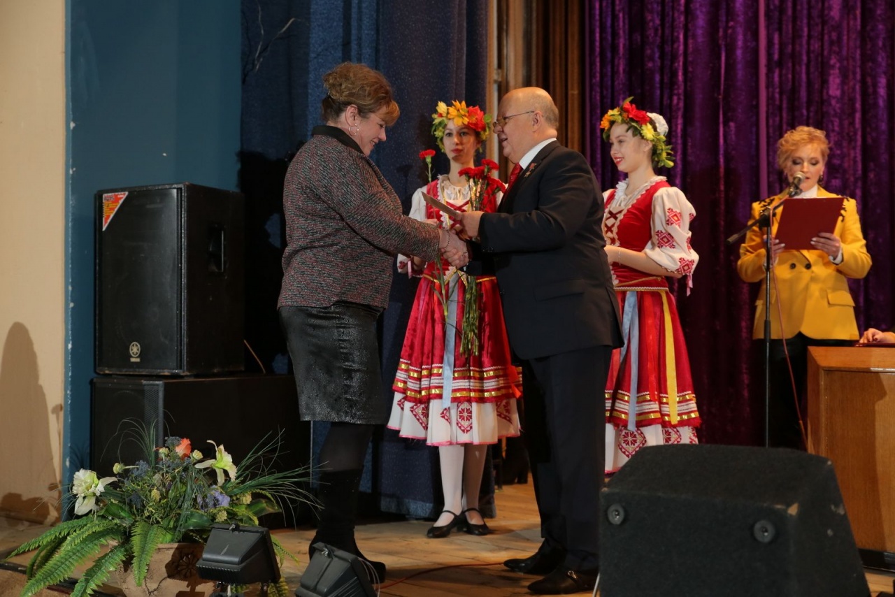 Годовое отчетное собрание