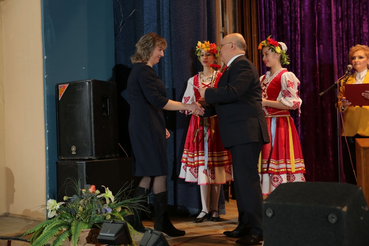 Годовое отчетное собрание