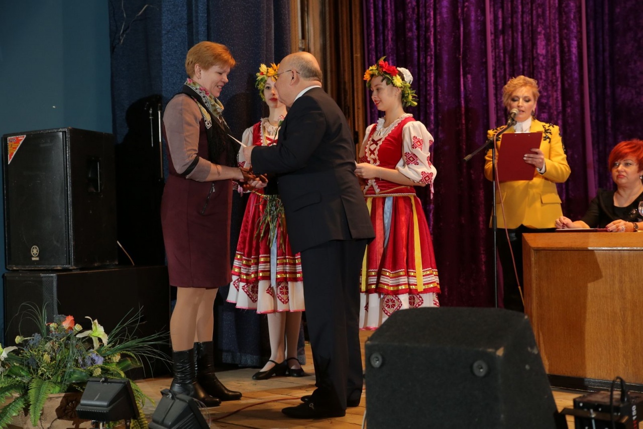 Годовое отчетное собрание