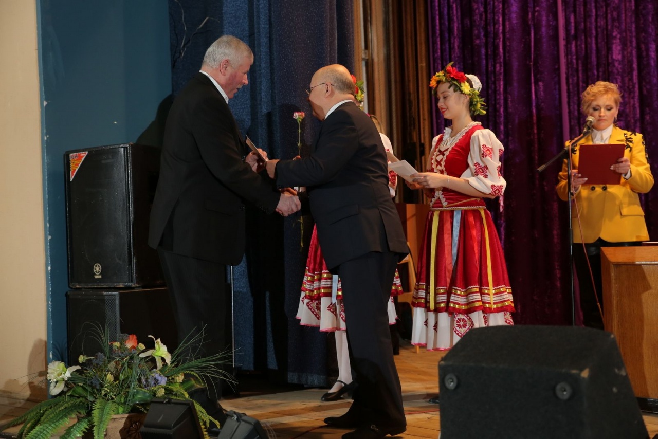 Годовое отчетное собрание