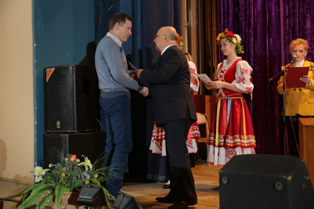 Годовое отчетное собрание