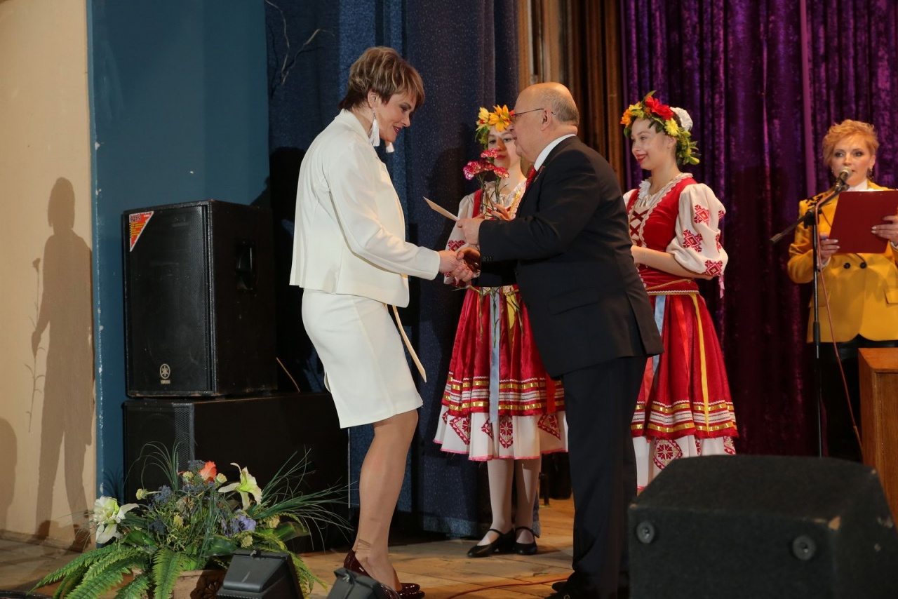 Годовое отчетное собрание