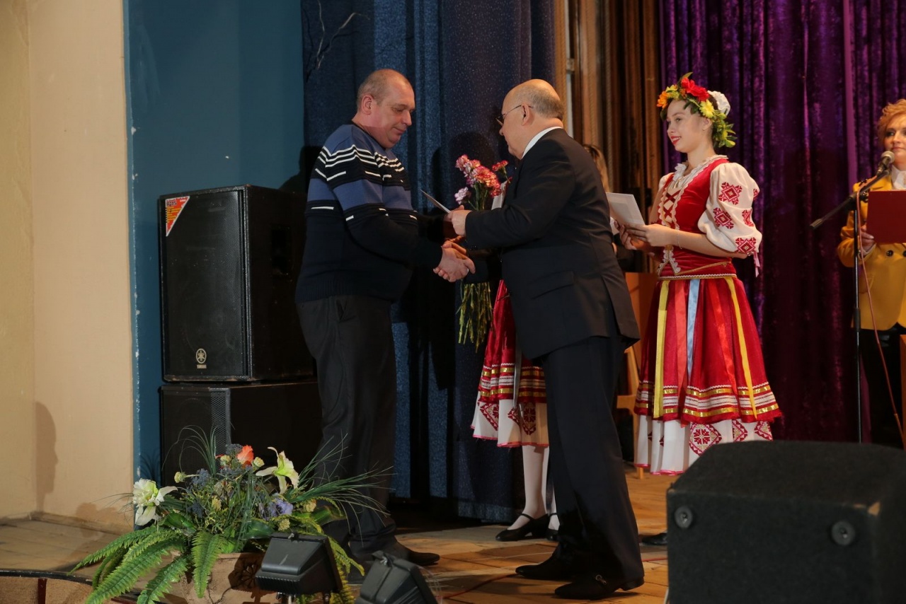 Годовое отчетное собрание