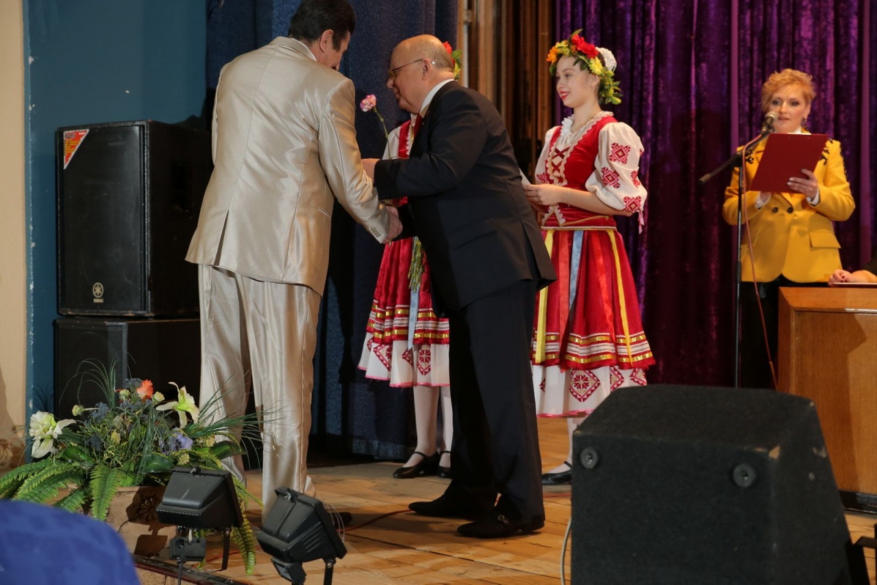 Годовое отчетное собрание