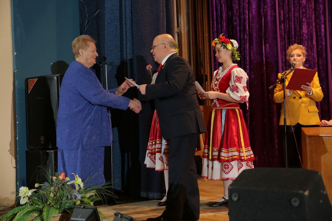 Годовое отчетное собрание