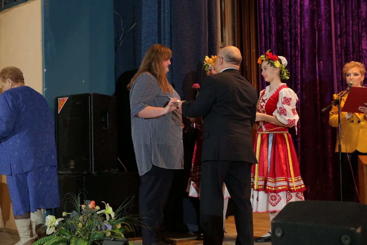 Годовое отчетное собрание