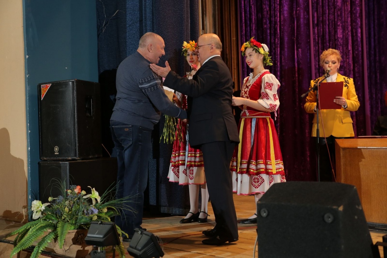 Годовое отчетное собрание