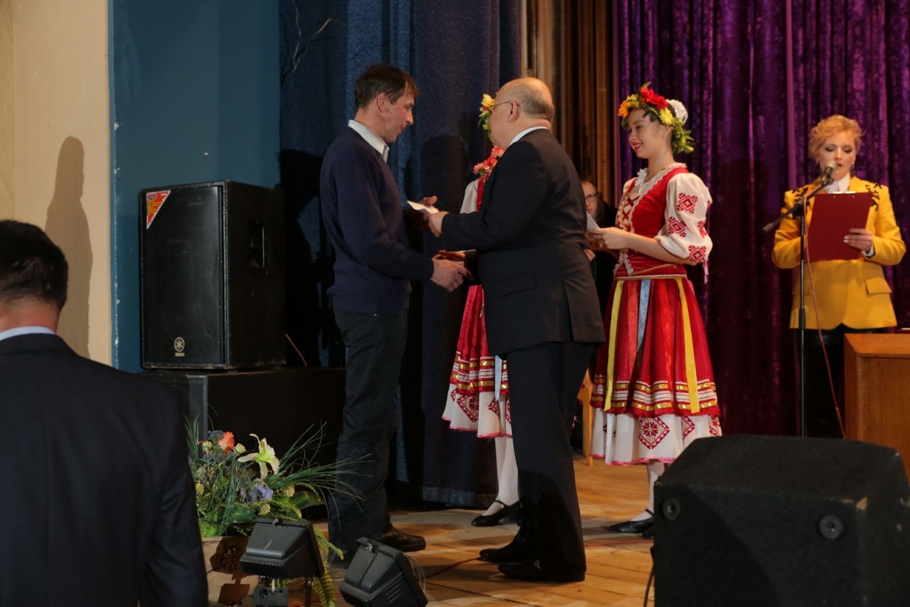 Годовое отчетное собрание