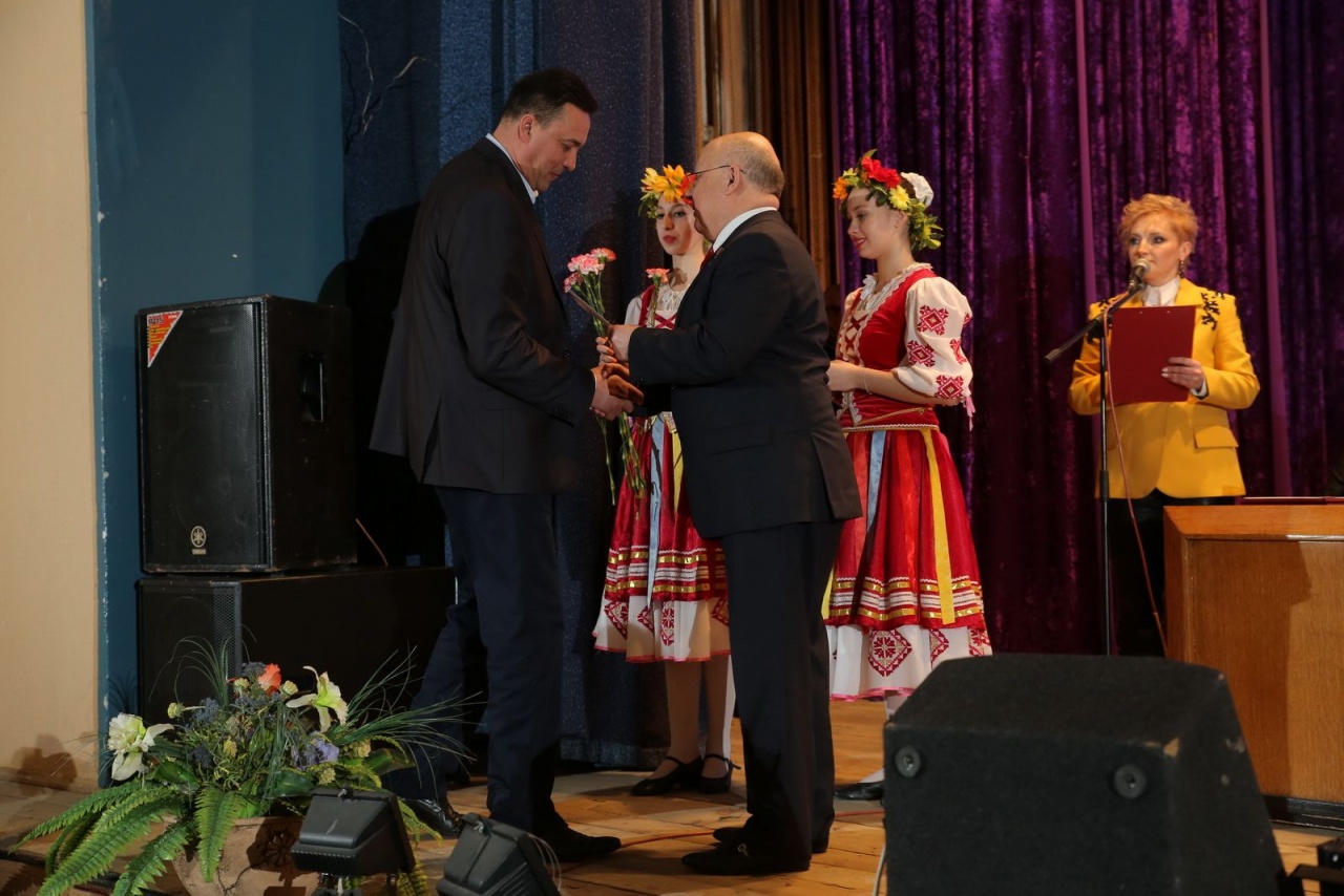 Годовое отчетное собрание