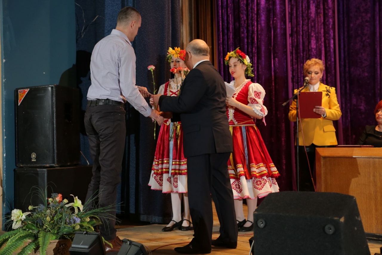 Годовое отчетное собрание