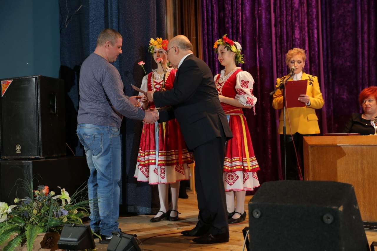 Годовое отчетное собрание