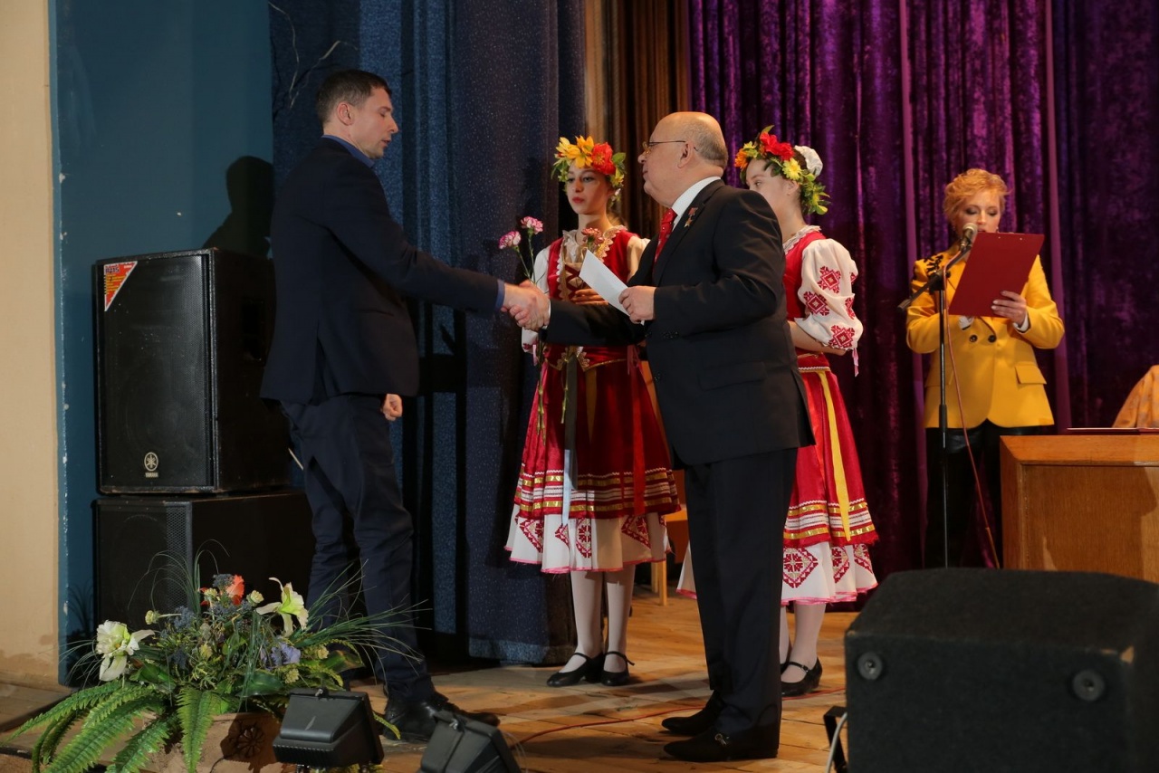 Годовое отчетное собрание