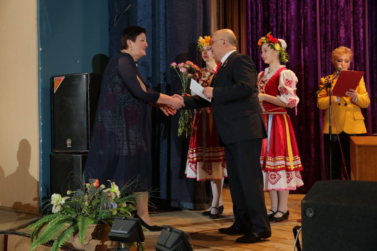 Годовое отчетное собрание