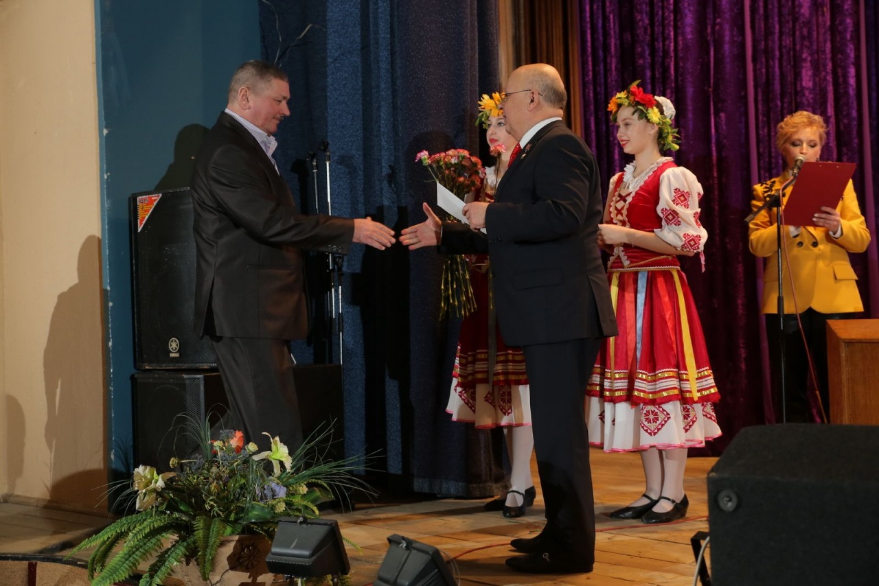 Годовое отчетное собрание