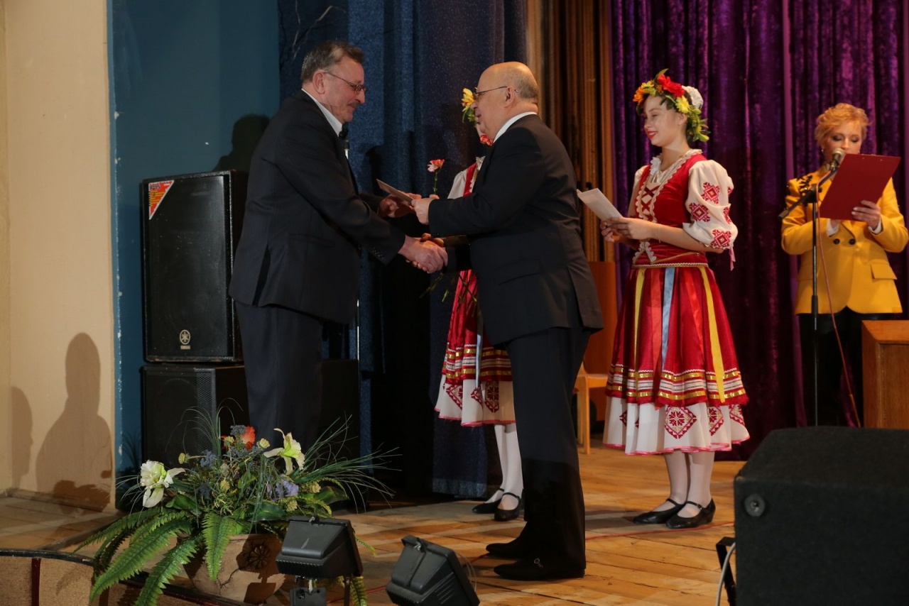 Годовое отчетное собрание