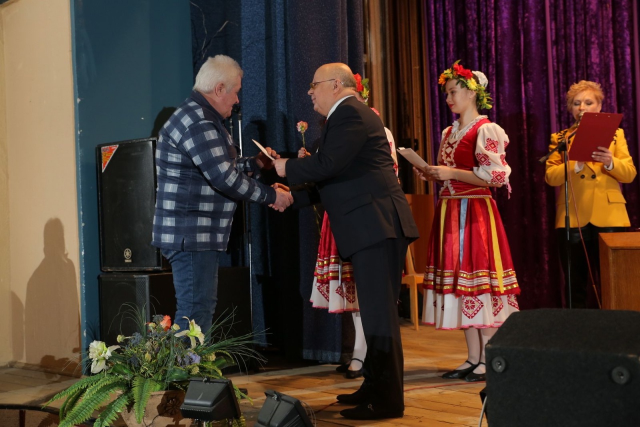 Годовое отчетное собрание