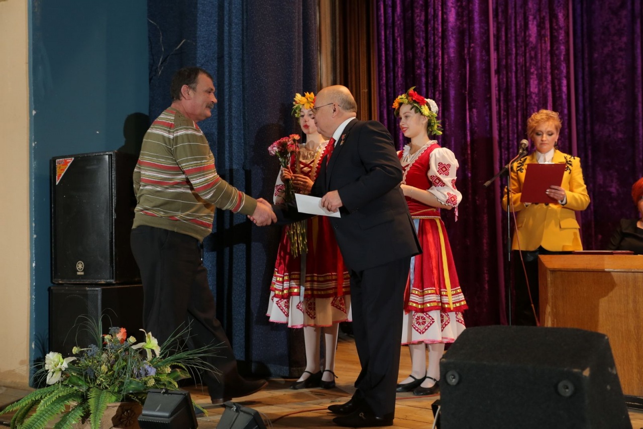 Годовое отчетное собрание