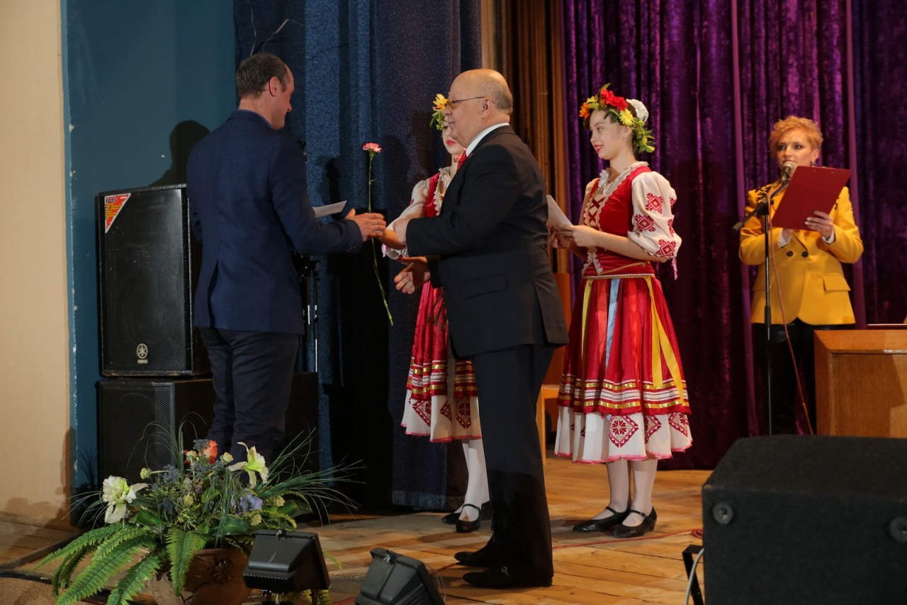 Годовое отчетное собрание