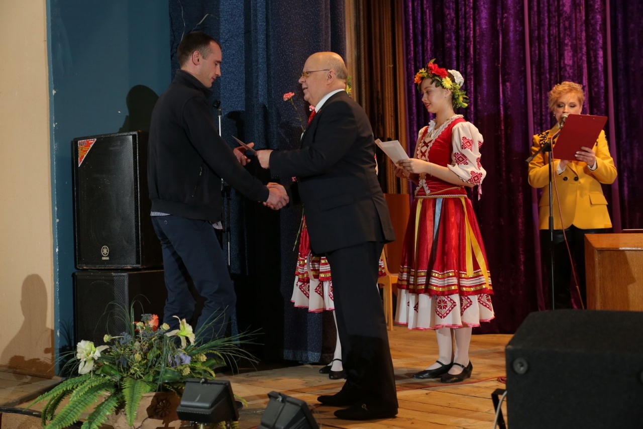 Годовое отчетное собрание