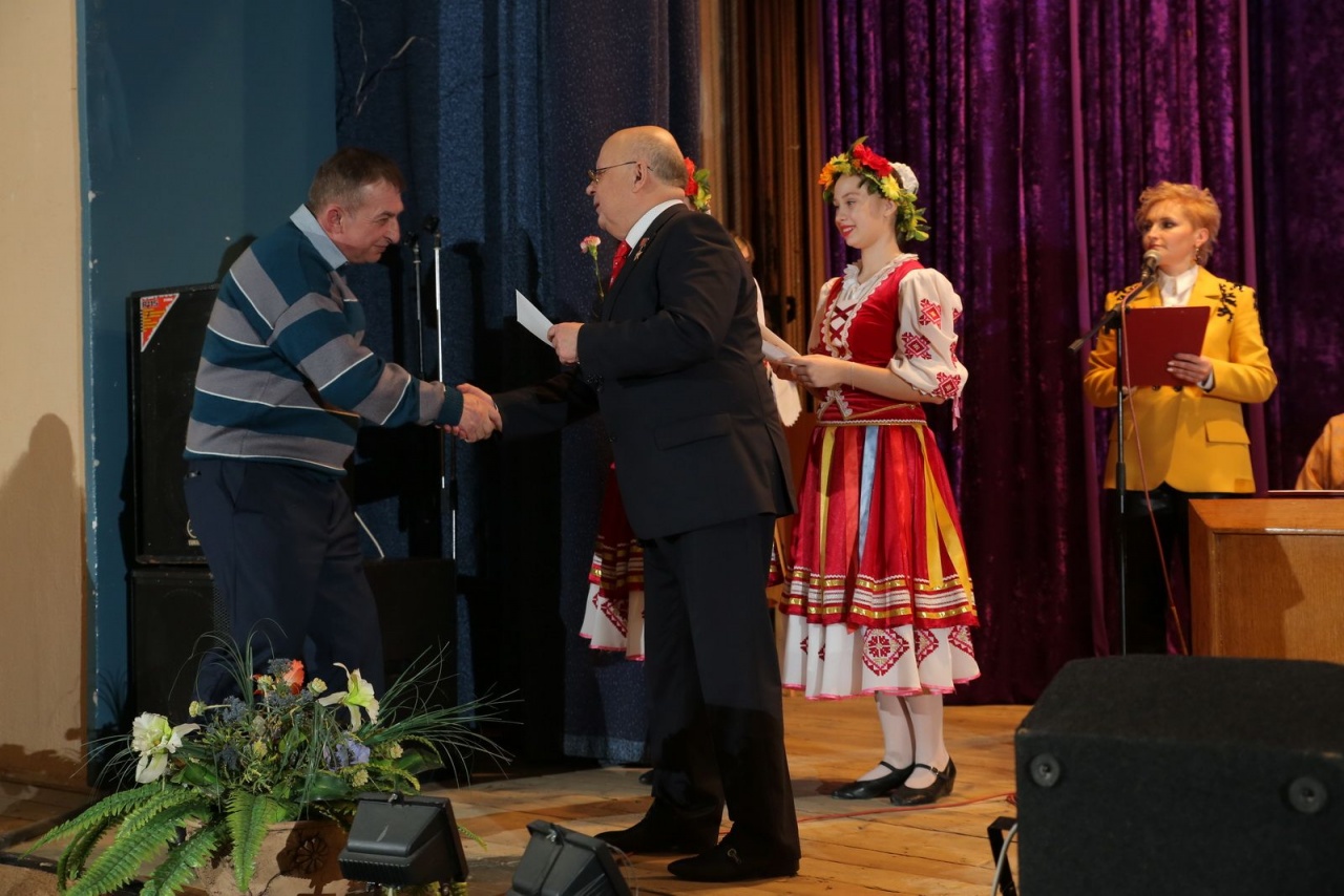 Годовое отчетное собрание