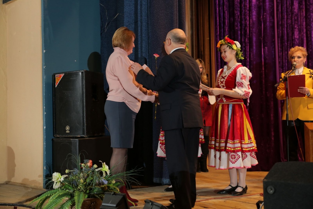 Годовое отчетное собрание