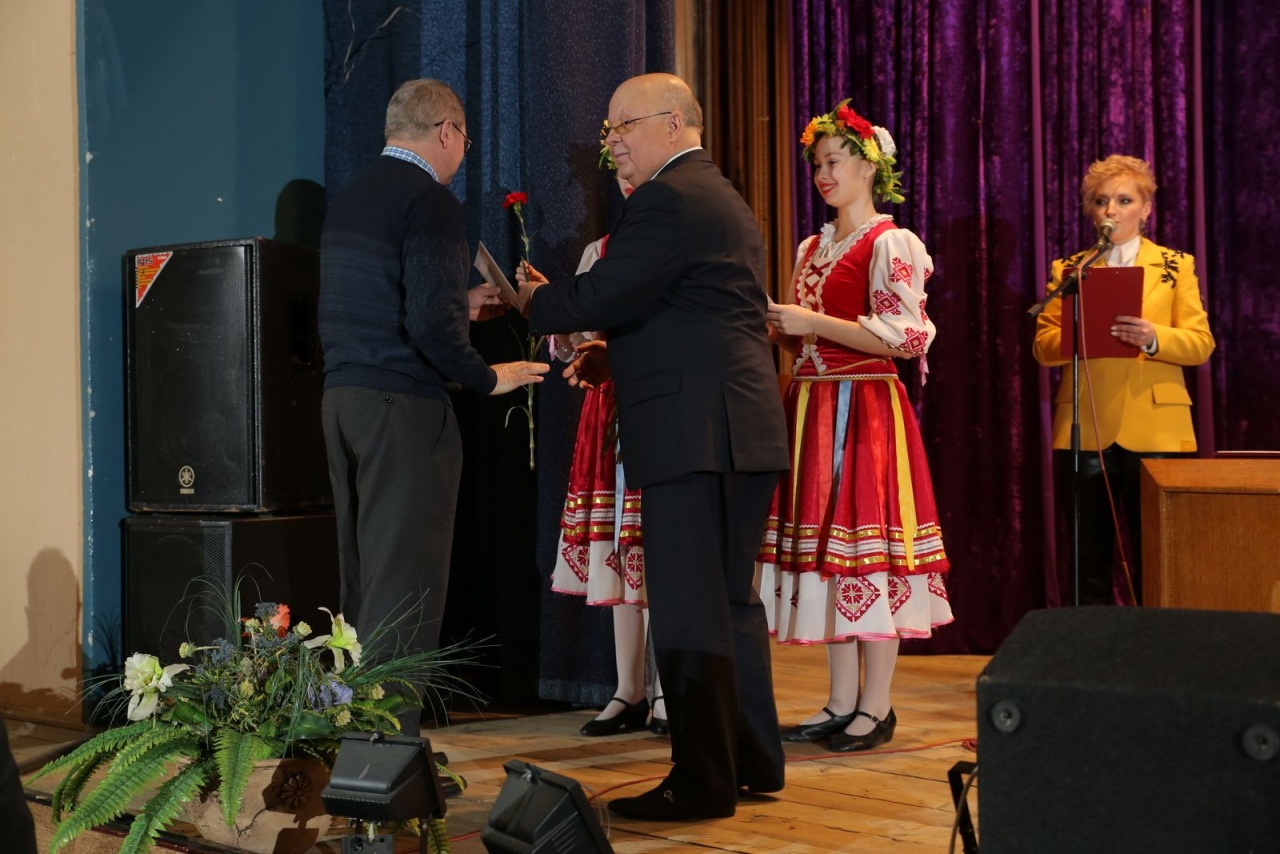 Годовое отчетное собрание