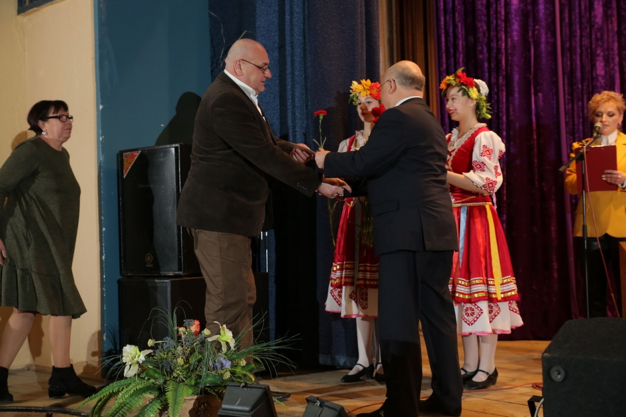 Годовое отчетное собрание