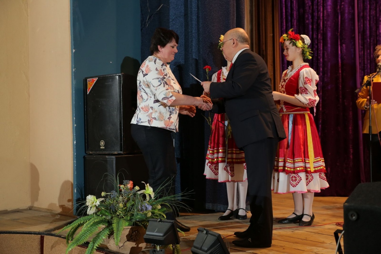 Годовое отчетное собрание