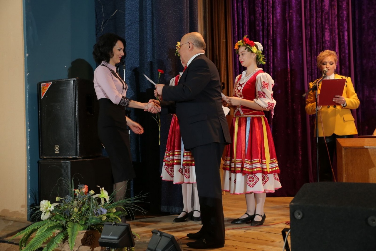 Годовое отчетное собрание