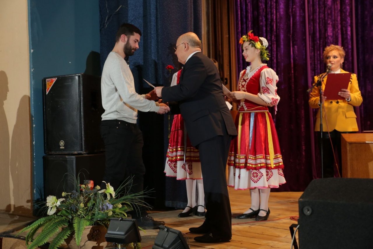 Годовое отчетное собрание