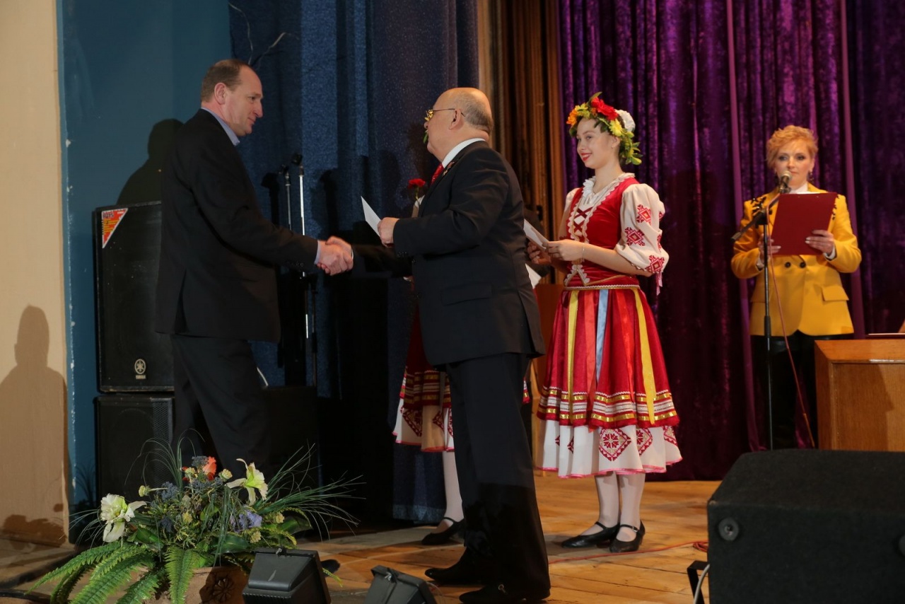 Годовое отчетное собрание