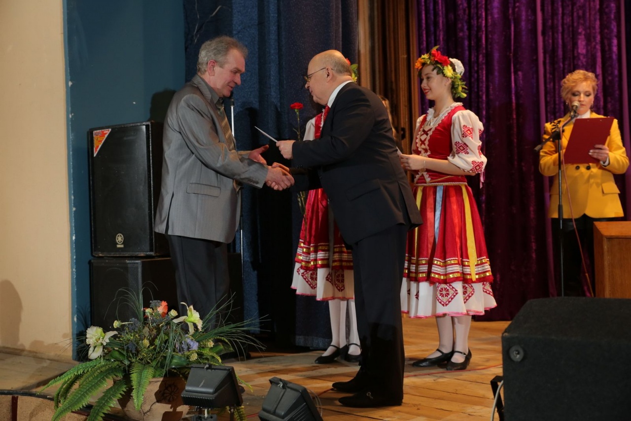 Годовое отчетное собрание