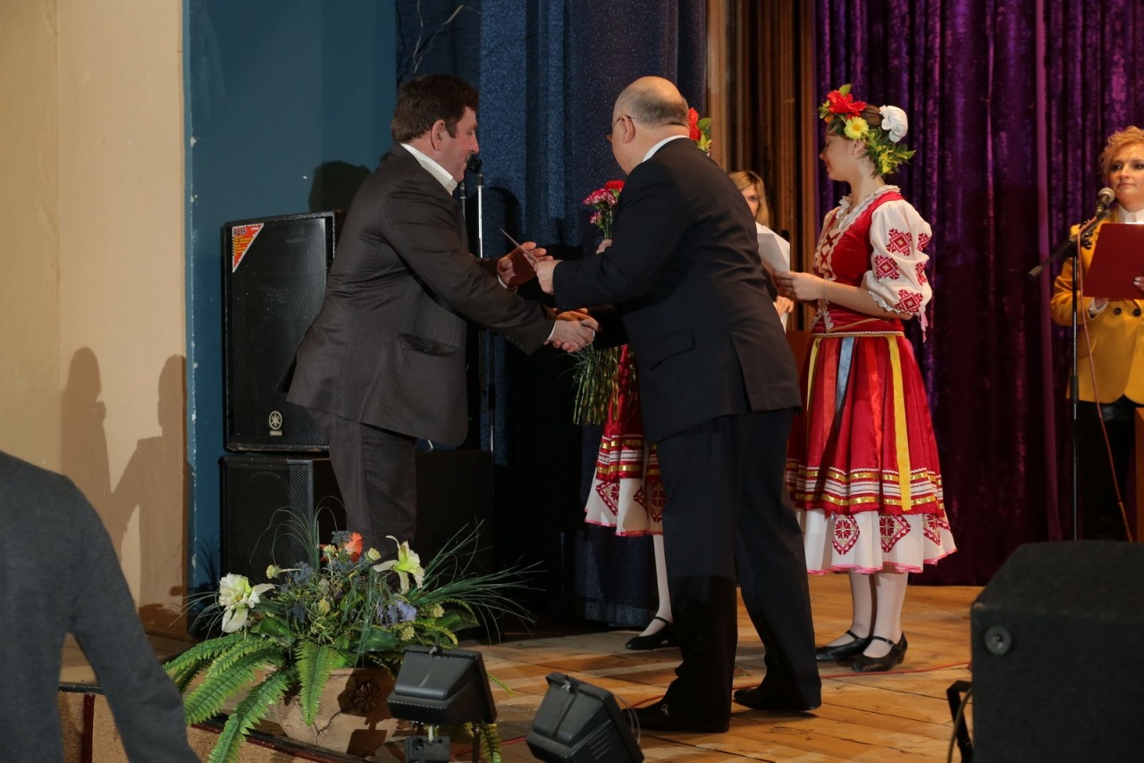 Годовое отчетное собрание