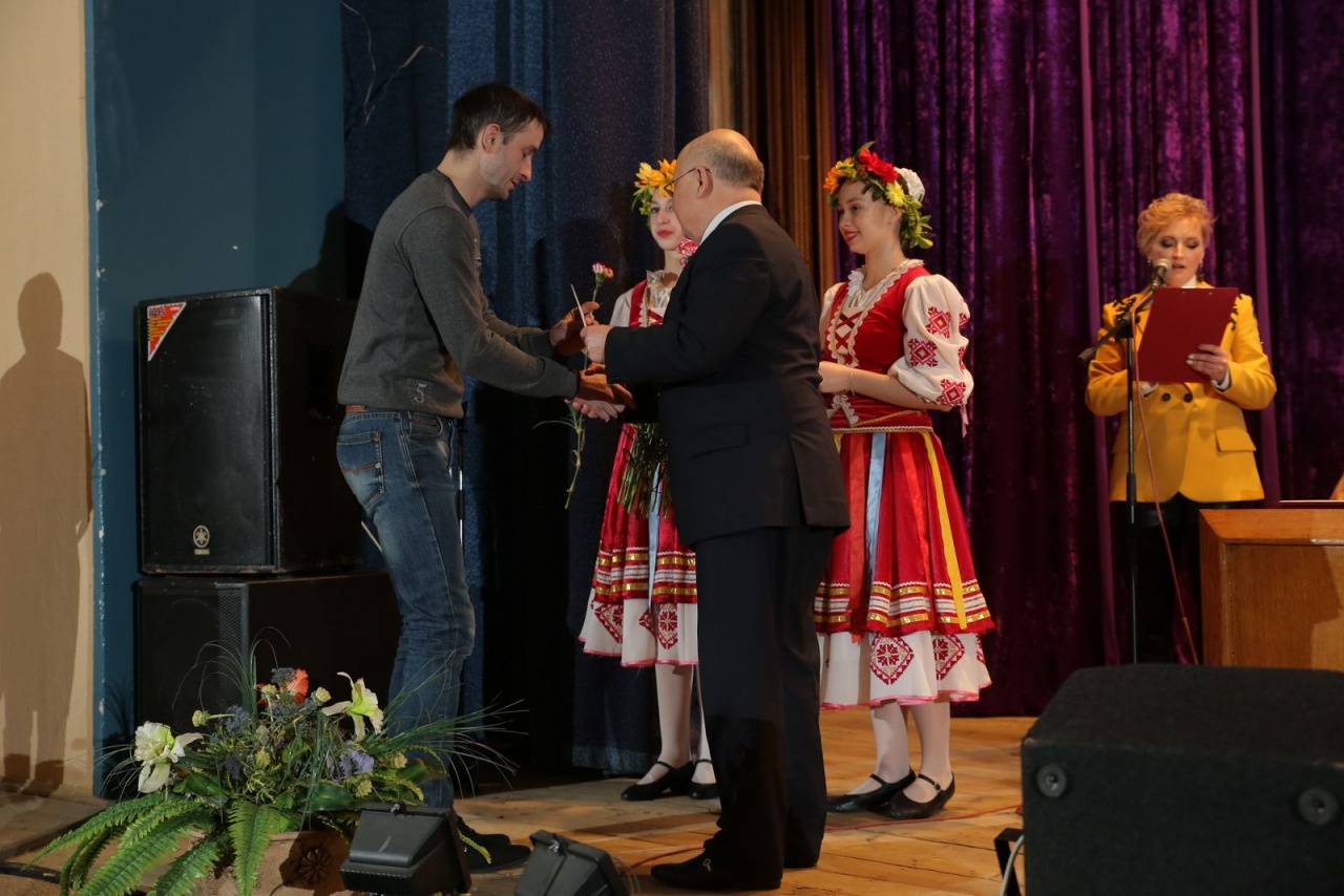 Годовое отчетное собрание