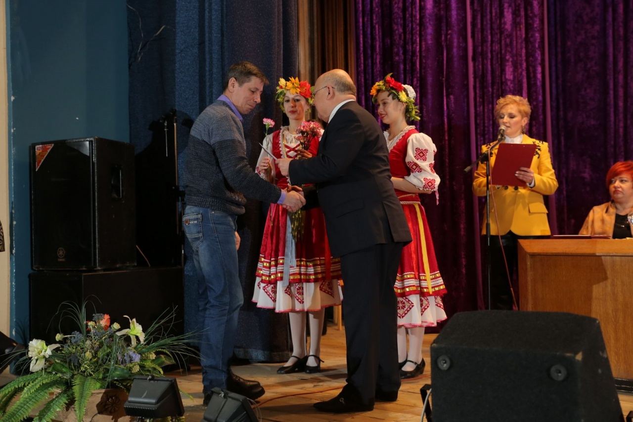 Годовое отчетное собрание