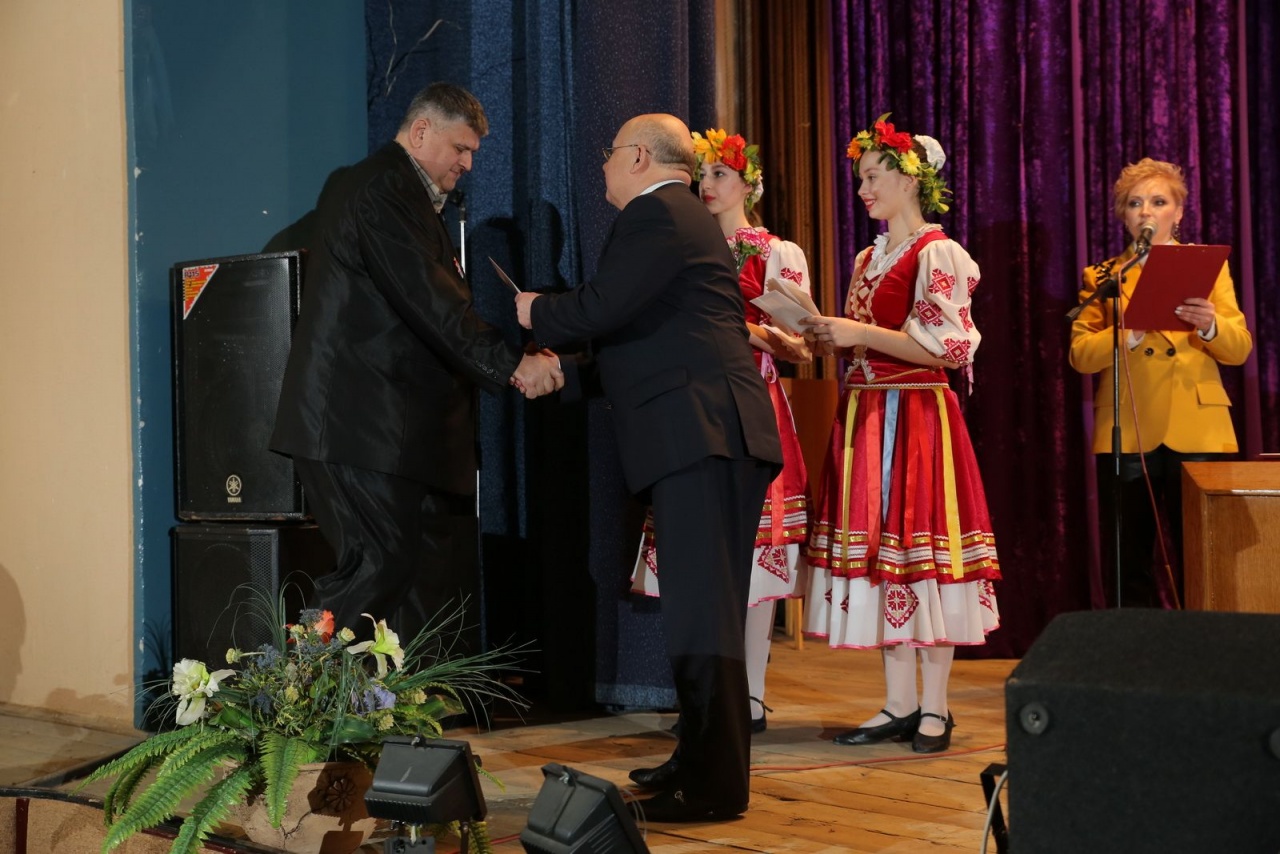 Годовое отчетное собрание