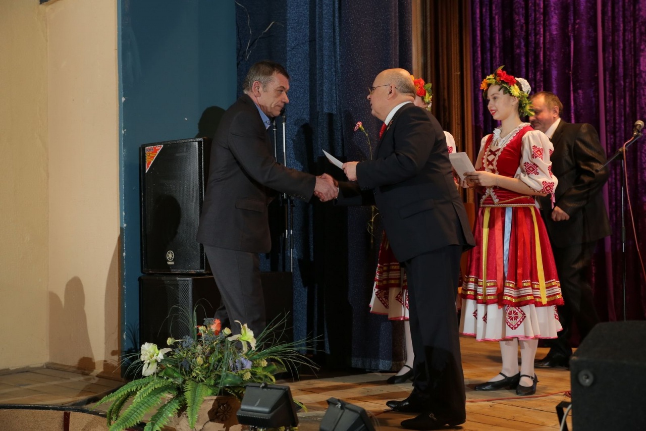 Годовое отчетное собрание