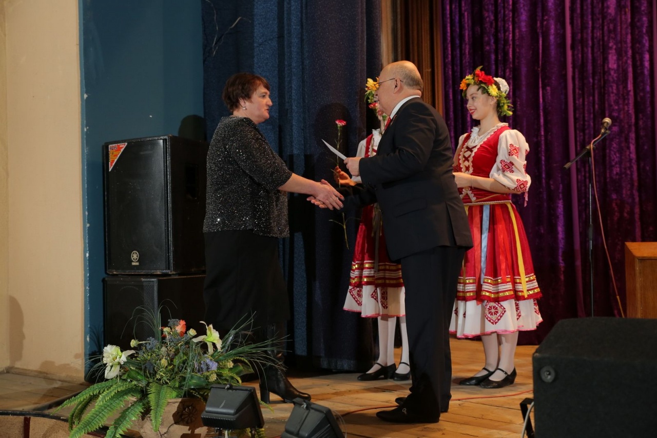 Годовое отчетное собрание