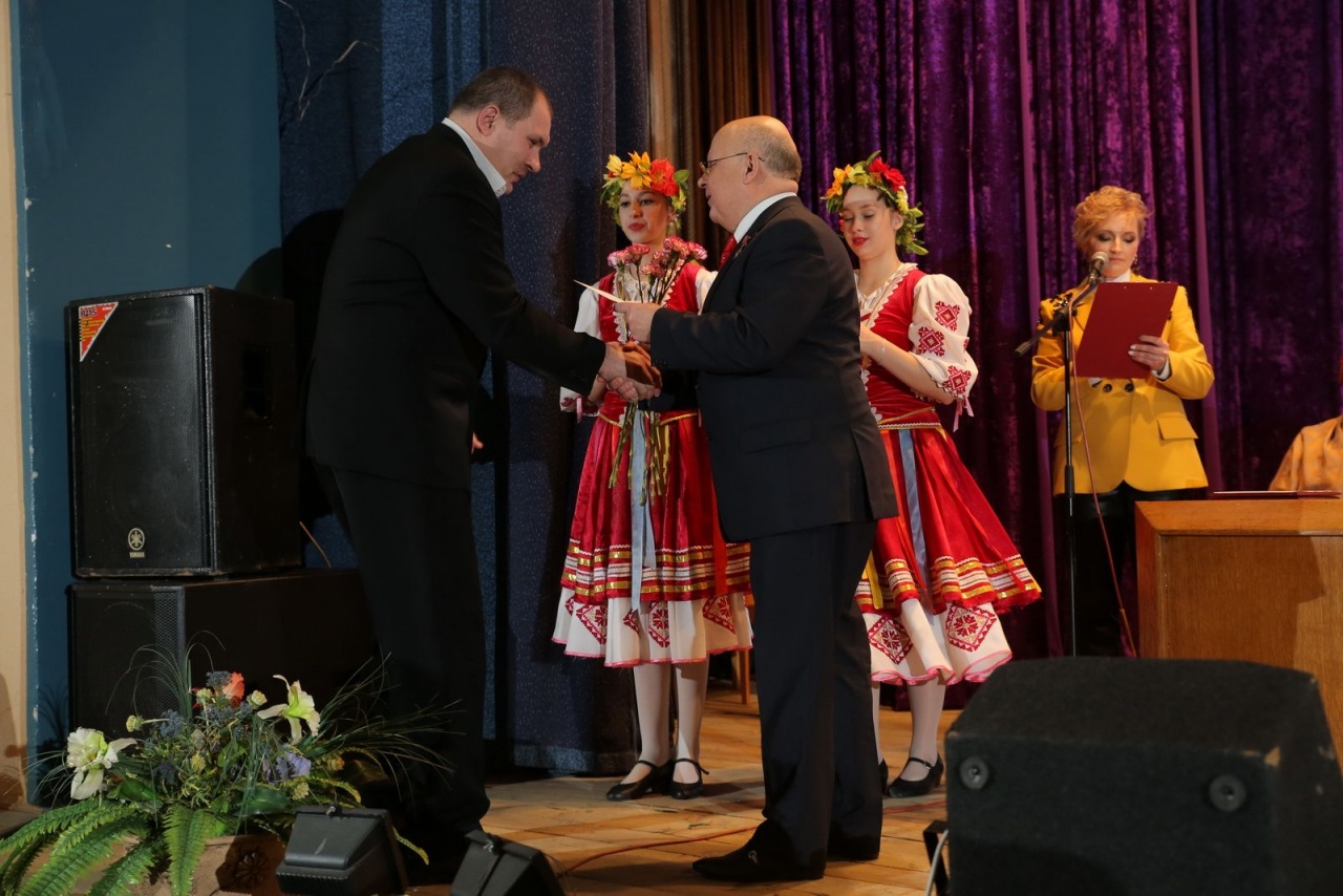 Годовое отчетное собрание