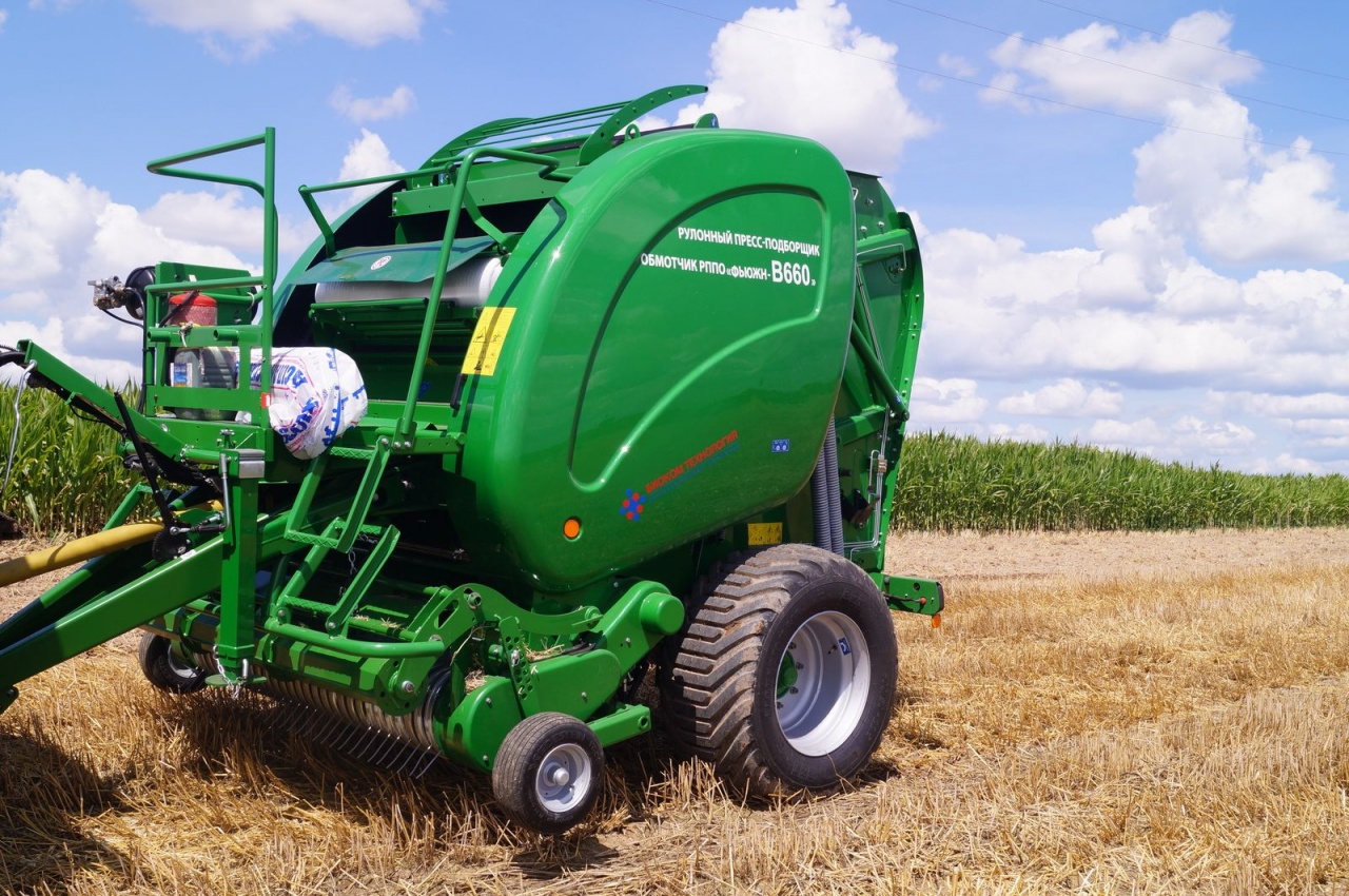 Уборочная кампания – 2019