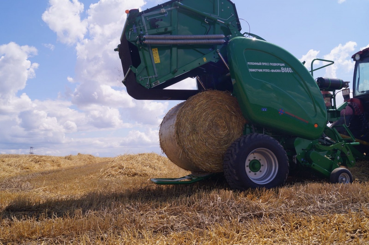 Уборочная кампания – 2019
