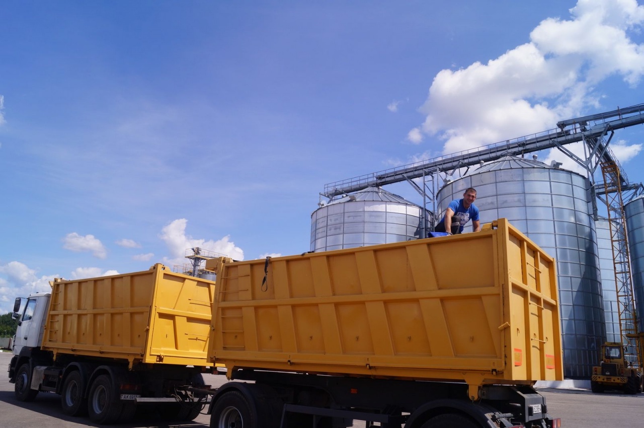 Уборочная кампания – 2019