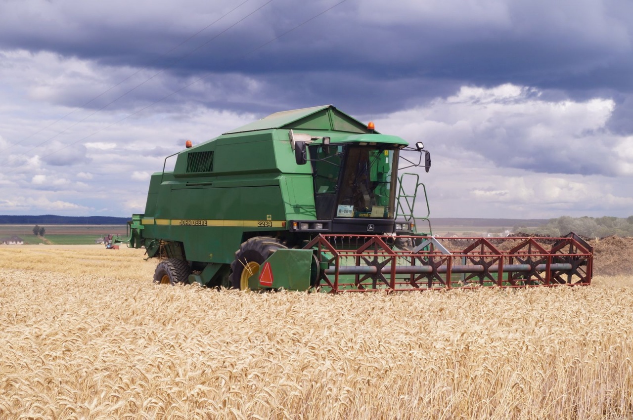 Уборочная кампания – 2019