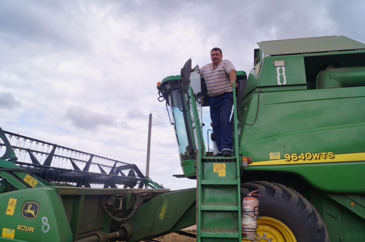 Уборочная кампания – 2019