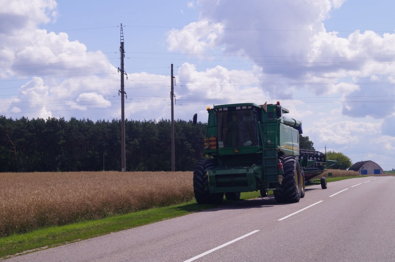 Уборочная кампания – 2019