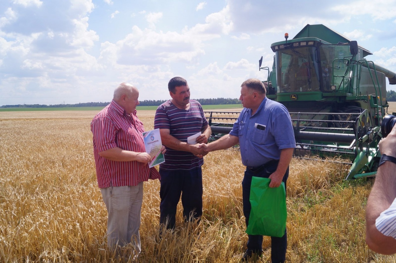 Уборочная кампания – 2019